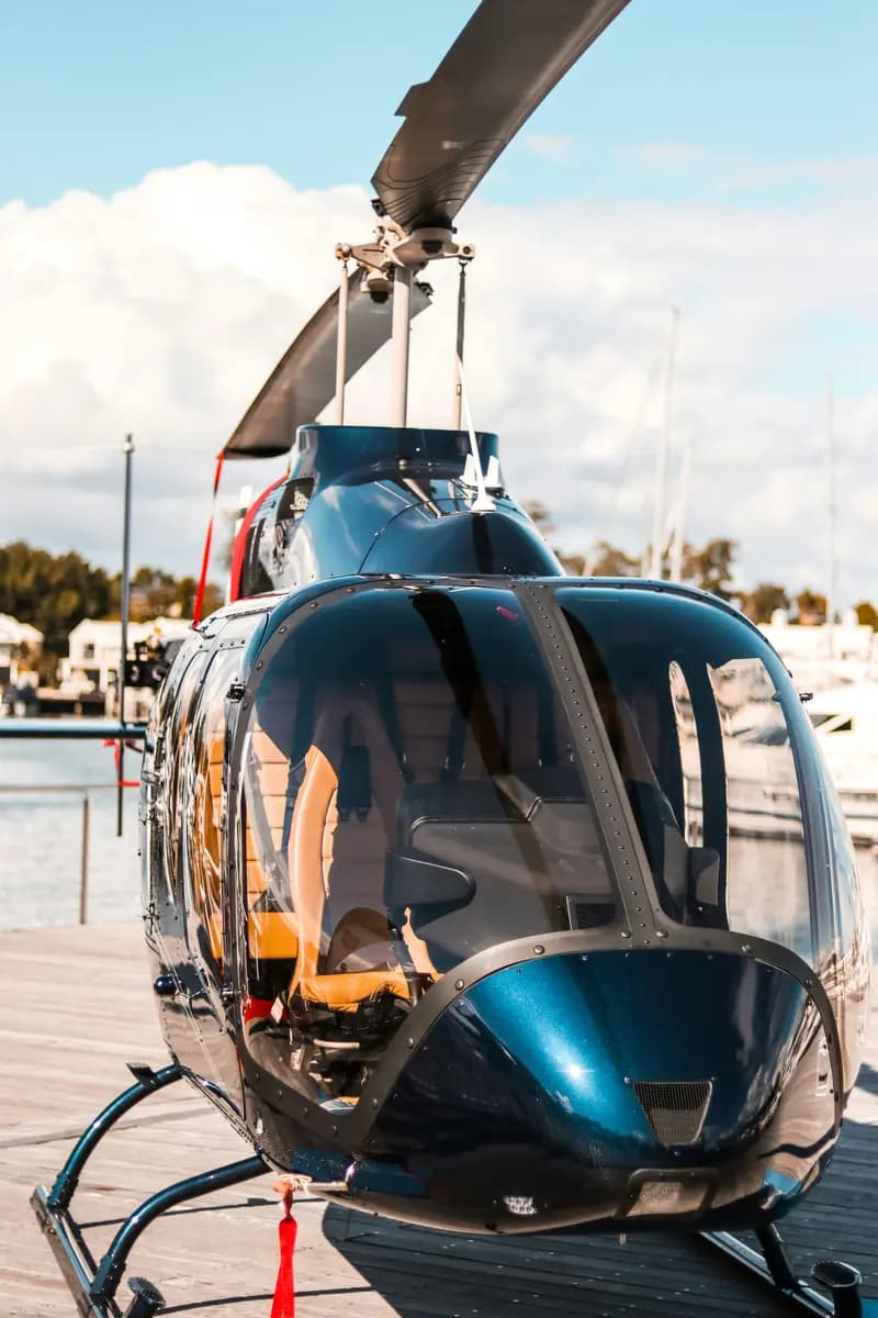 Helicopter Services