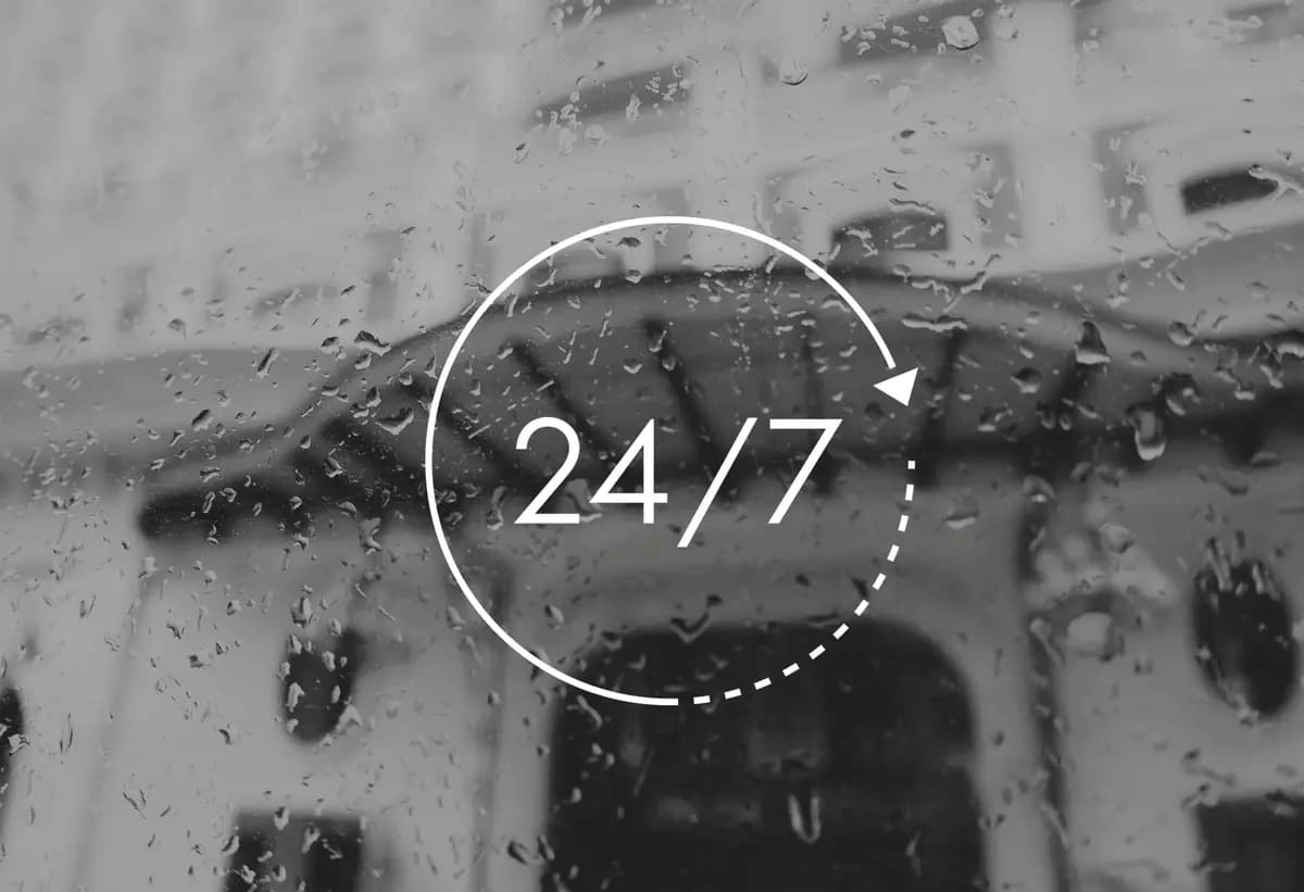 Aircraft 24/7